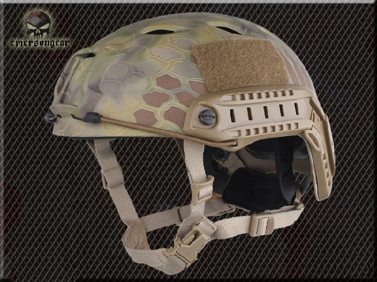 Быстрый Шлем для экспресс съемки Krytek защитный BJ типа MR EM5659I|emerson fast helmet|protective helmetfast