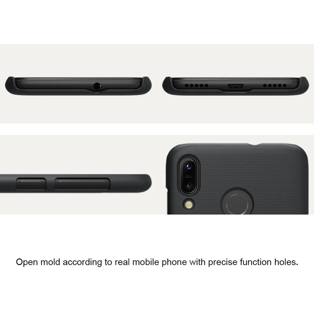 Для Asus Zenfone 5 ZE620KL чехол NILLKIN Супер Матовый ПК Жесткий задний защитный чехол Чехол Для Zenfone ZE554KL чехол