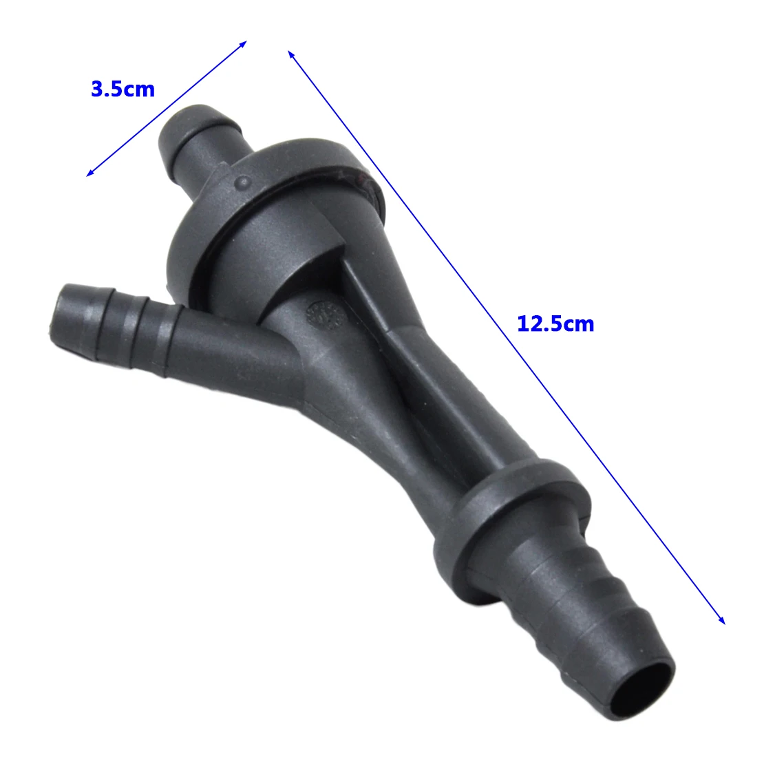 DWCX Новый всасывающий насос клапан для AUDI A4 TT VW Passat Jetta Golf OEM 058133753 058 133 753 D|Шланги и