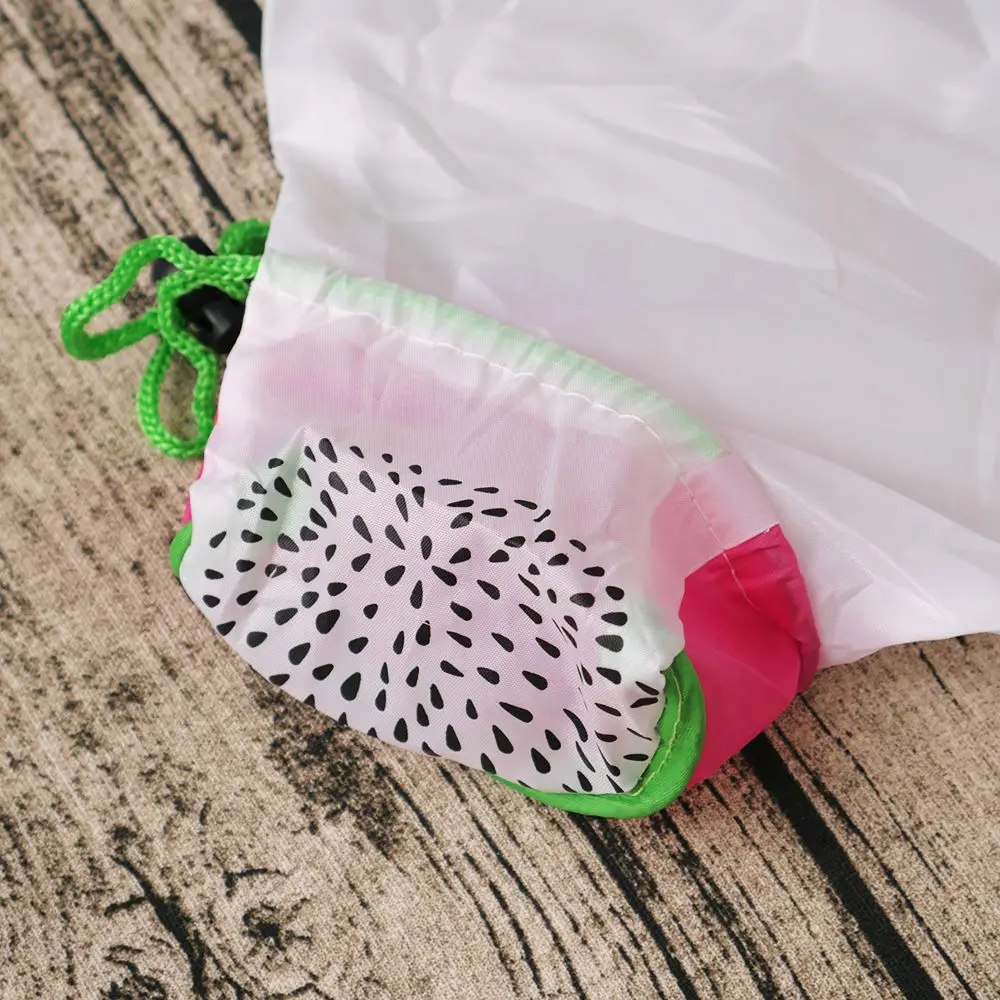 1 шт. (питайя) печатных сумка для хранения сумка-шоппер Водонепроницаемый