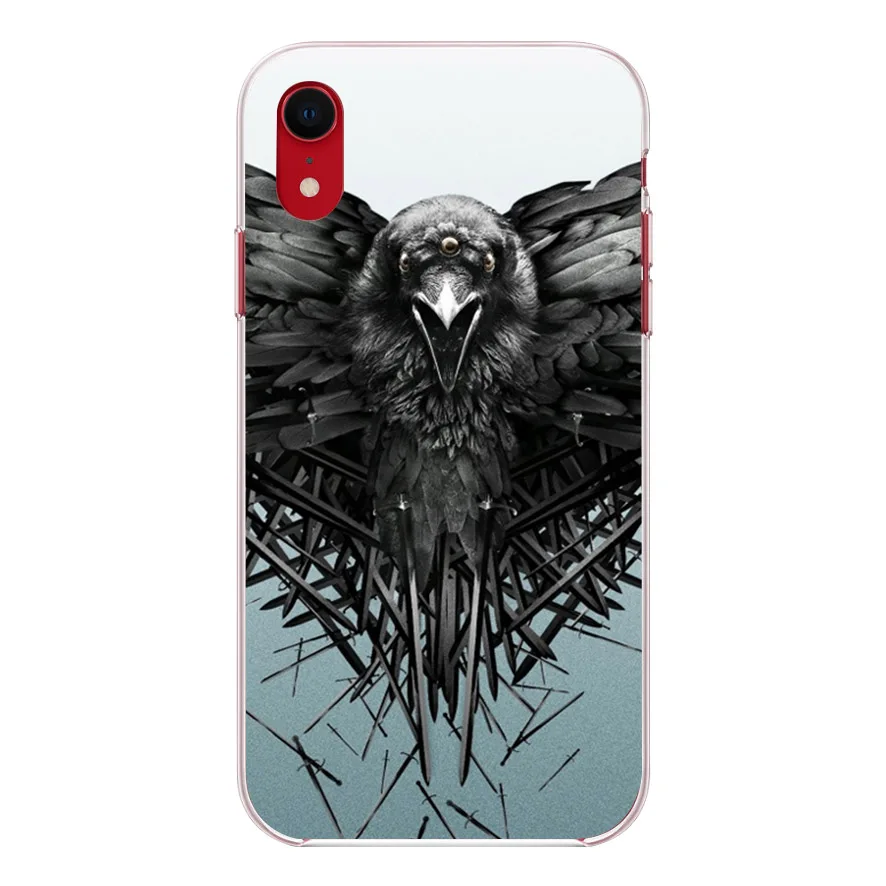 Чехол с волком из мягкого ТПУ для iPhone 6 6s 7 8 X 5 5S SE plus XR XS max защитный