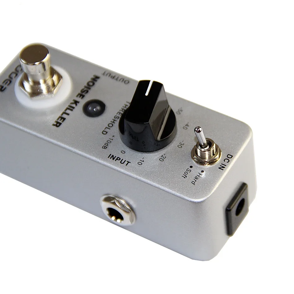 

Mooer Noise Killer Effects Pedal for Electric Guitars