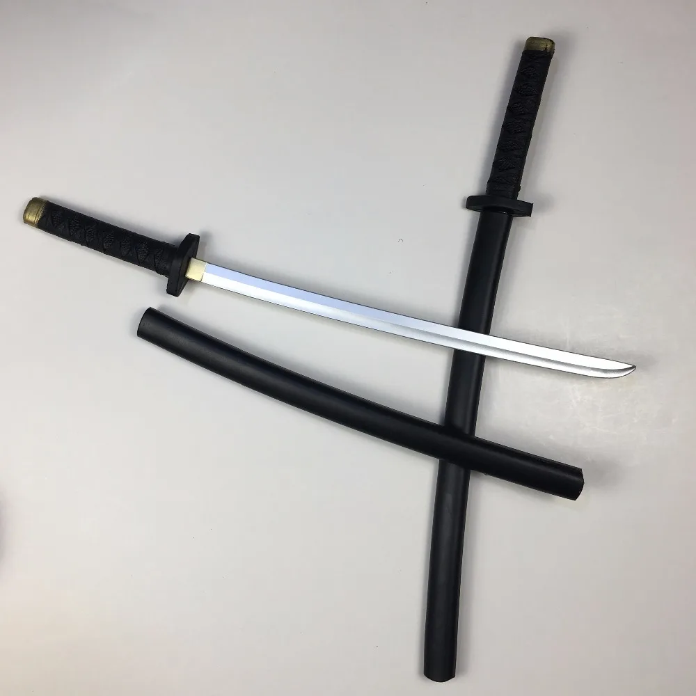 

Movie Deadpool Sword Cosplay Figure Model Equipment PU Swords Weapons Party Costumes Accessories Props 61cm