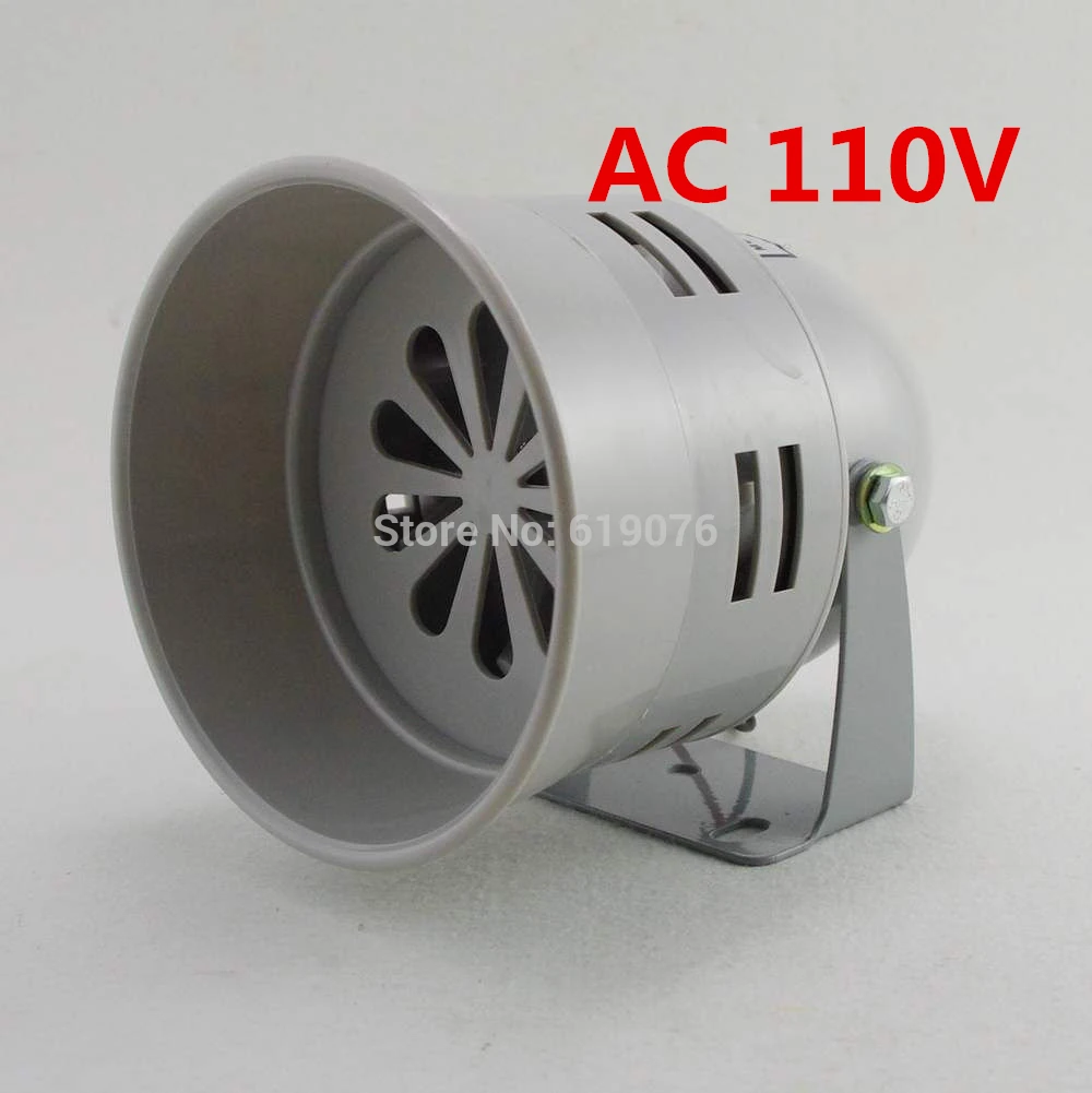 MS 290 AC110V мини пластиковая промышленная звуковая сирена|industry motor|motor industrialmotor motor |