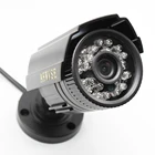 Камера видеонаблюдения AHD 5 Мп4 МП, Камера уличная и комнатная 1080P, цилиндрическая инфракрасная, SONY IMX326 OV4689