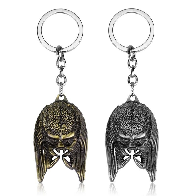 Брелок для ключей металлический брелок с изображением мультяшных фильмов