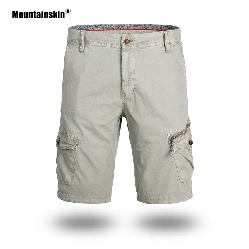 MountainskinSummer мужские свободные уличные спортивные походные шорты спортивная
