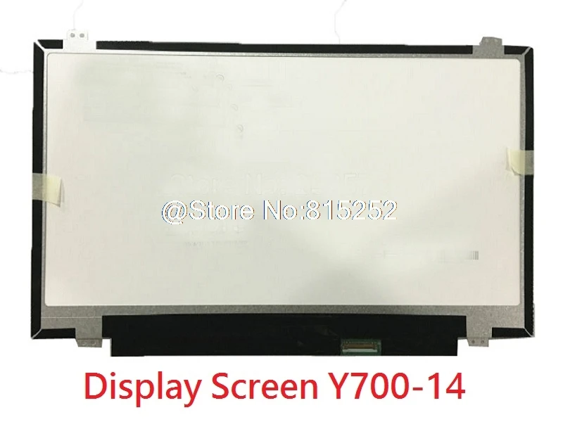 Lcd-дисплей для ноутбука Экран LENOVO Y700-14 700-14 LP140WD2-TPB1 04X0592 0C00346 B140RTN03.0 B140RTN03 новый