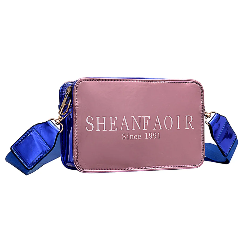 Женская модная маленькая сумка-мессенджер дизайнерская универсальная сумка