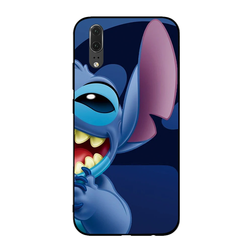 Милый мягкий чехол для Huawei Y6 Y7 Y9 Prime 2017 2018 2019 Nova 2i 3 4 3i Lite Mate 10 20 Pro Lite|Чехлы-накладки| |
