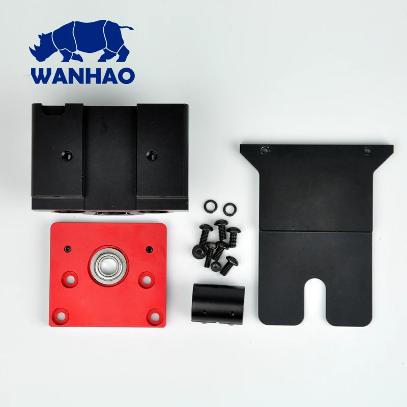 WANHAO 3D части принтера D7 V1.5 набор обновления V1.3 V1.4 обновление до пакета|wanhao 3d printer|3d