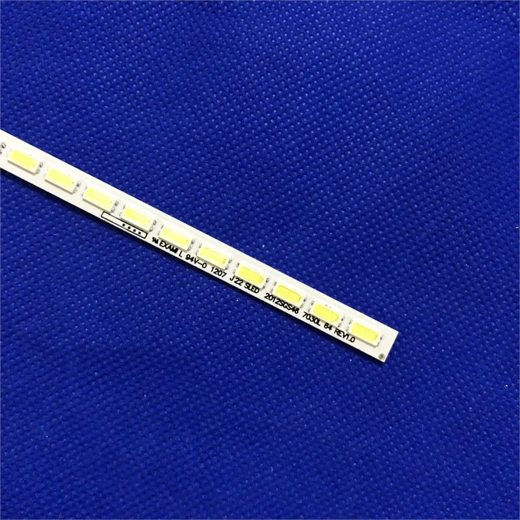 Светодио дный Подсветка полосы для LA46N71BX LJ64-03471A 2012SGS46 46L5200U 46L5200U1 BN96-00998A LTA460HW04 SSL460 |