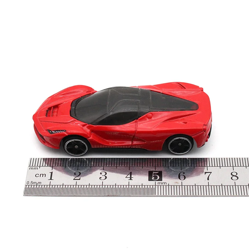 LR 1: 64 Rafa литой под давлением сплав модель автомобиля Коллекция украшения для