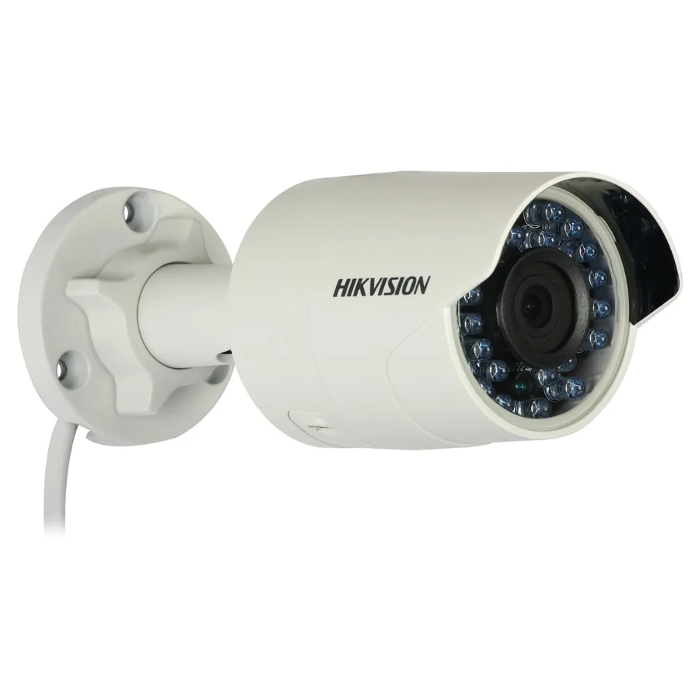 Cctv камера видеонаблюдения 4mp hikvision ds-2cd2042FWD-i сетевая PoE WDR для dahua DVR NVR видеокамера |