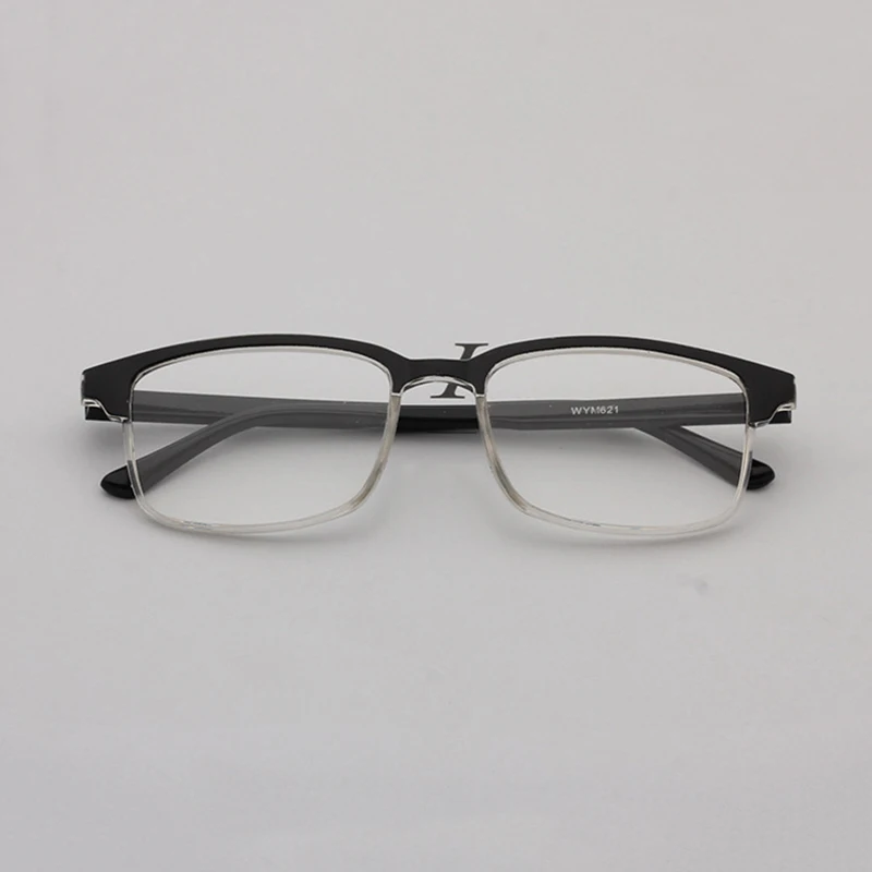 Черные очки для чтения LVCKSK +1.5 2.0 +3.5 +4