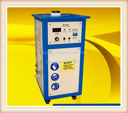 

Jewelry Making Supplies 8 kg Silver Copper Gold Induction Melting Furnace