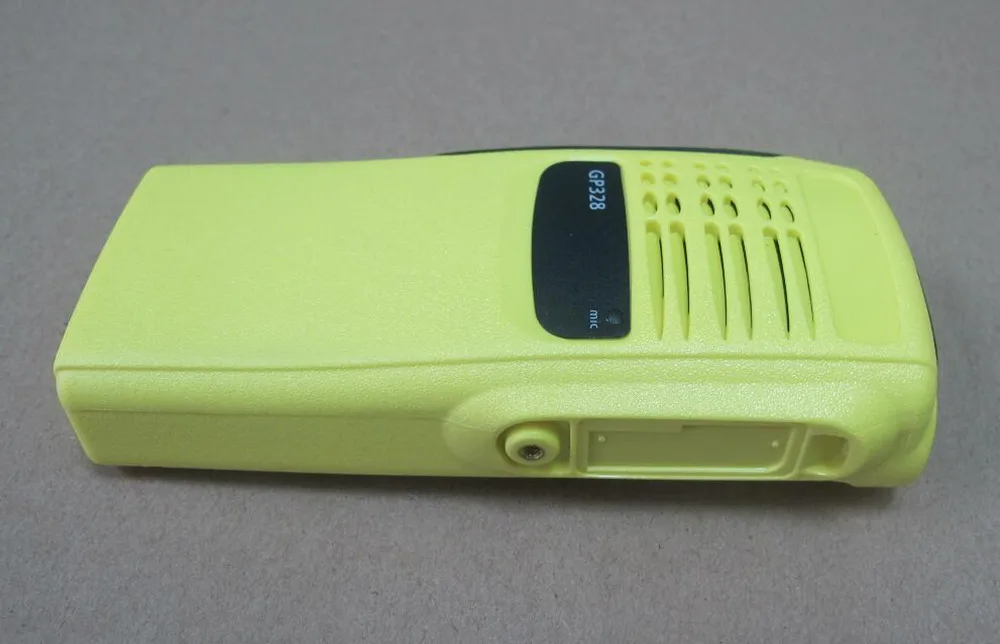 Желтый корпус oppxun для Motorola GP328 PRO5150 GP340 аксессуары радио корпус|Рации| |