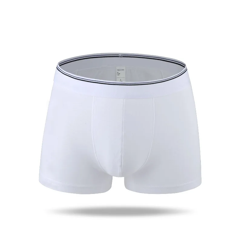 Мужское нижнее белье боксеры homme сексуальные хлопковые трусы mutande uomo мужские