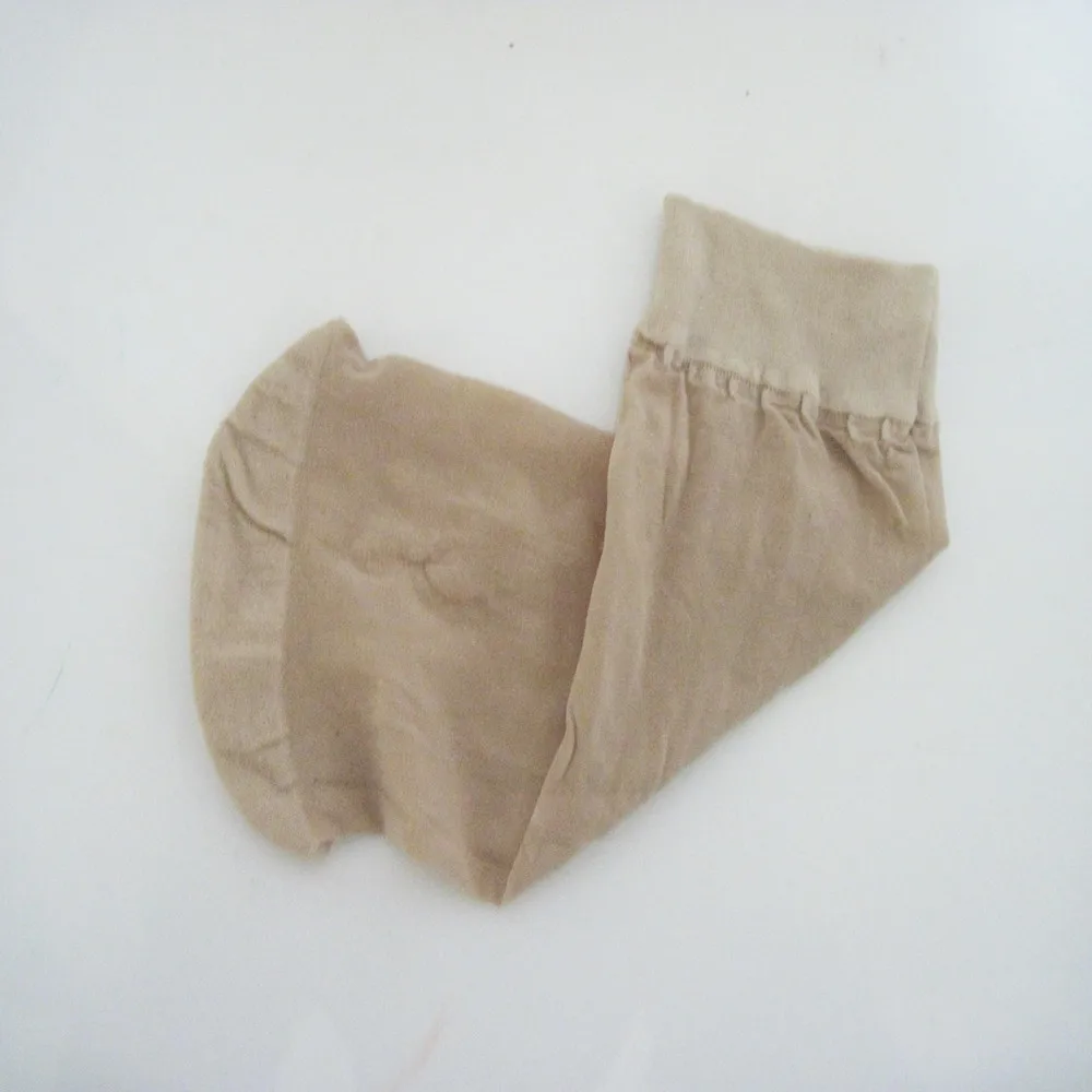 

1500Pairs 100% Nylon Try on Disposable Socks Free Shipping