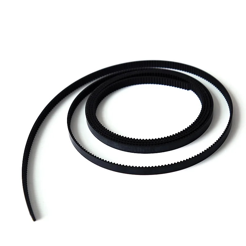 

10PC 2m GT2 Nylon Open Timing Belt Width 6MM Tooth Distance 2mm Special Drive belt Length 2M for 3D Printer Accessories