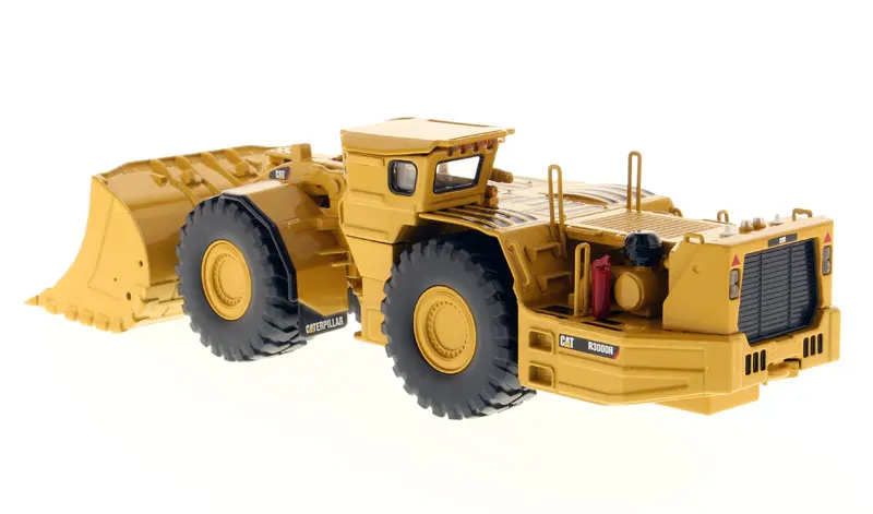 DM-85297 1:50 Cat R3000H подземный колесный игрушка погрузчик