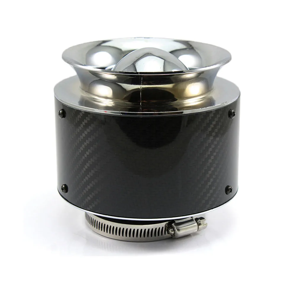 Автомобильный воздушный фильтр из углеродного волокна воздушная модификация