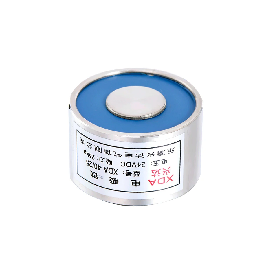 Флюоресцентный магнит на присоске электрический электромагнит с присоской Dc 12 В