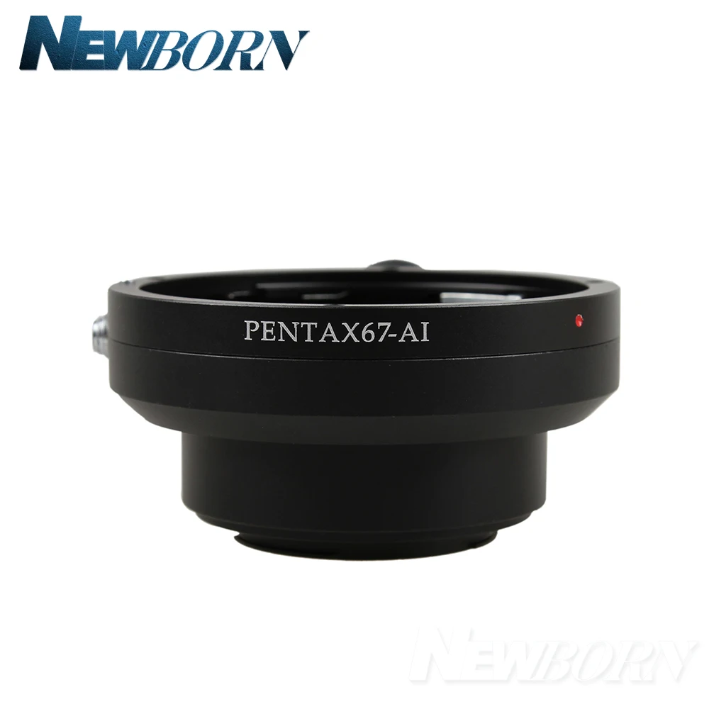 Адаптер для объектива Pentax 67 P67 Nikon D610 D750 D810 D5200 D7000 D60 D80 D90 D300 D700 D4S D5300|pentax 67|d90 nikon