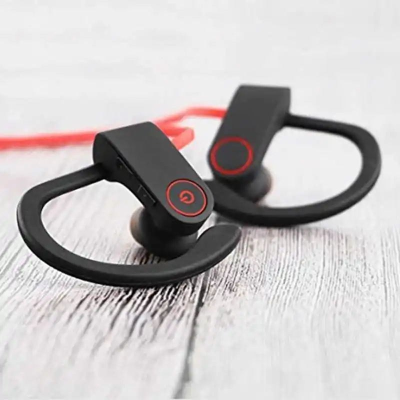 Беспроводные наушники Bluetooth bluetooth IP68 водонепроницаемые с защитой от пота