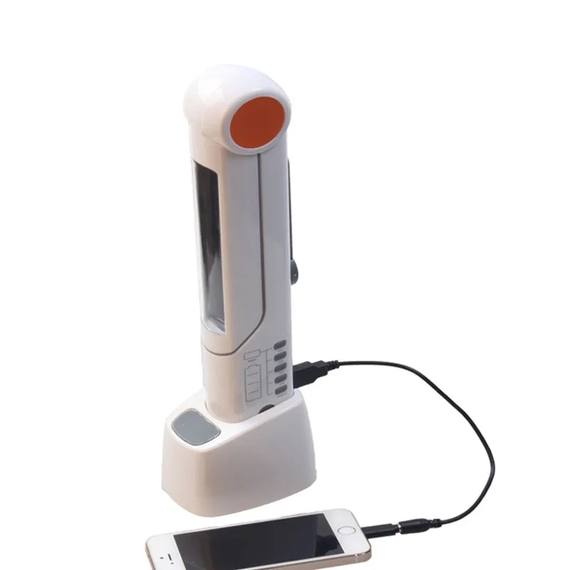 Солнечная лампа Dynamo настольный светодиодный светильник многофункциональное