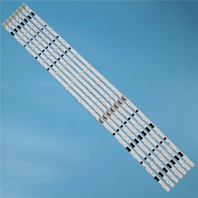 832 мм 14 шт./компл. светодиодные панели для Samsung UE40F6675SB UE40F6745SB 40 дюймов подсветка