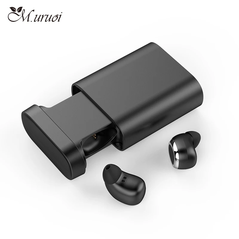 M. uruoi Bluetooth 4 2 наушники для мужчин беспроводная гарнитура женщин с