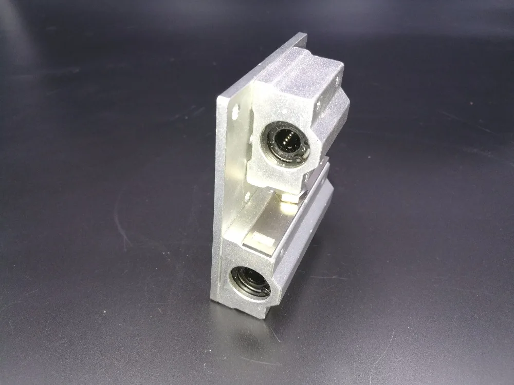 Запчасти для 3D принтера Funssor Reprap Prusa i3 металлический exturder carriage из алюминиевого