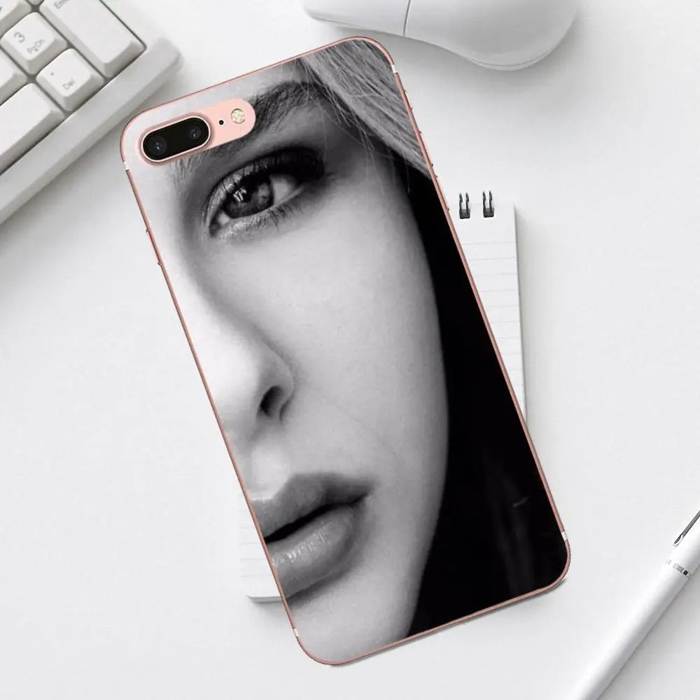 Qdowpz для iPhone X XS Max XR 4 4S 5 5C SE 6 6S 7 8 Plus Galaxy A3 A5 J1 J3 J5 J7 2017 чехол телефона сексуальная