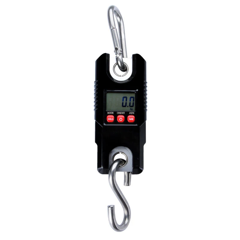 MYLB-WeiHeng Мини Переносные крановые весы 300 кг 0 1 LCD Цифровые электронные подвесные |