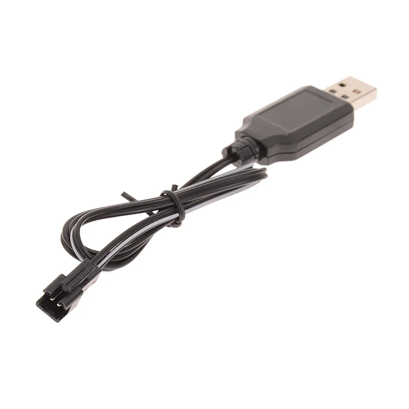 1 шт. 3,7 в батарея Usb зарядное устройство Sm-2p Jst Xh2.45 X5 для Rc вертолет Квадрокоптер игрушка