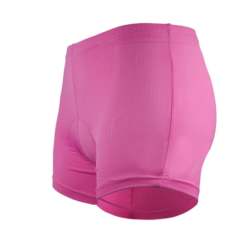 Arsuxeo женское нижнее белье для велоспорта шорты с гелевой 3D подкладкой короткие