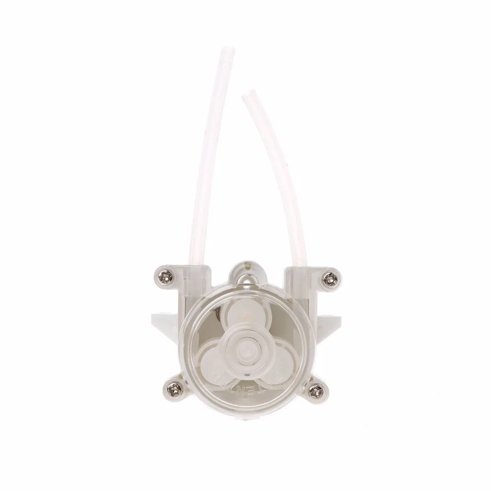 6V DC DIY перистальтический насос перистальтическая головка дозировки Бесплатная