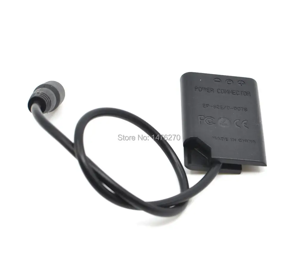 Адаптер питания для камеры Nikon Coolpix S550 S560 S600|coupler hose|coupler cablecoupler plug |