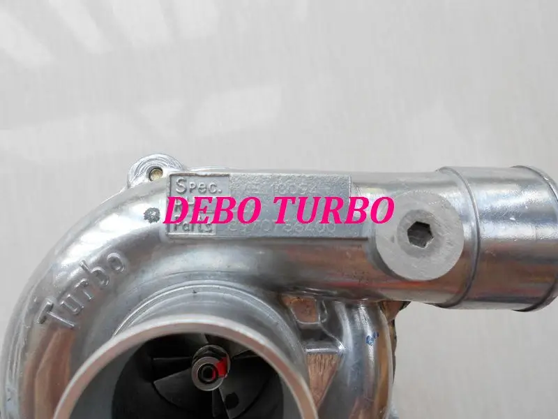 Новый турбокомпрессор RHB32/8970786400 VE110094 для ISUZU Gemini OPEL Corsa TD 93 00 15DT/X15DT/4EC1 1.5L