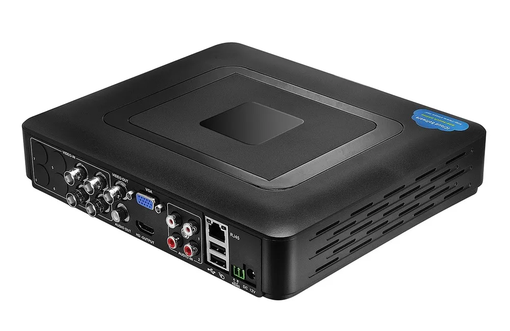 Besder H.264 960H безопасности 4CH 8CH CCTV DVR VGA HDMI 4 канала мини-видеорегистратор систем наблюдения 8 каналов 960H 15fps DVR RS485 для аналоговой камеры