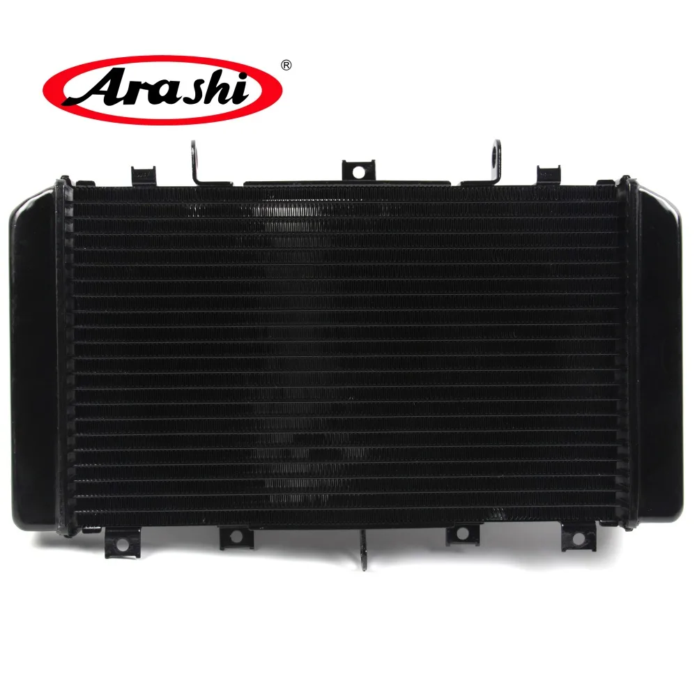 Радиатор Arashi для KAWASAKI Z750 2004 2006 Z750S 2005 2007 детали охлаждения мотоцикла алюминиевое