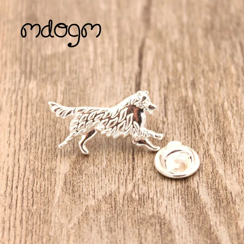 Mdogm австралийская овчинка броши и булавки в виде животных костюм милый