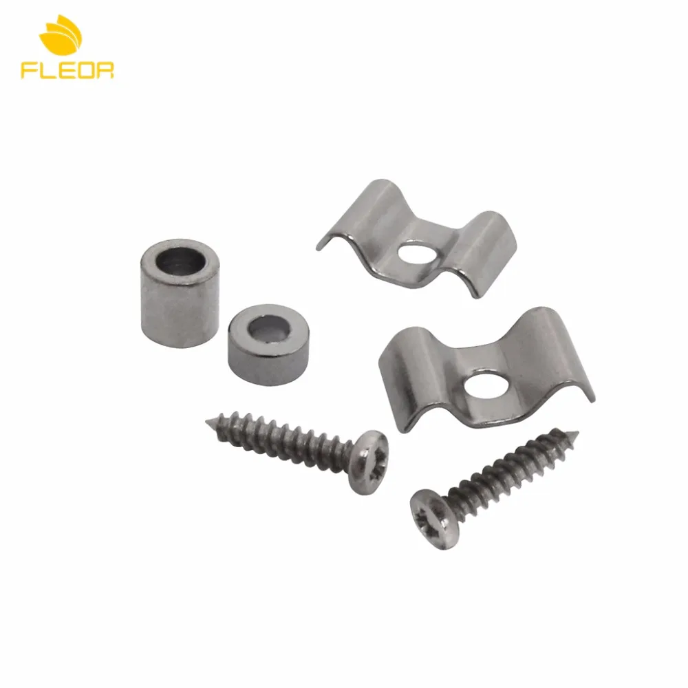 FLEOR 1 пара детали для электрогитары | Спорт и развлечения