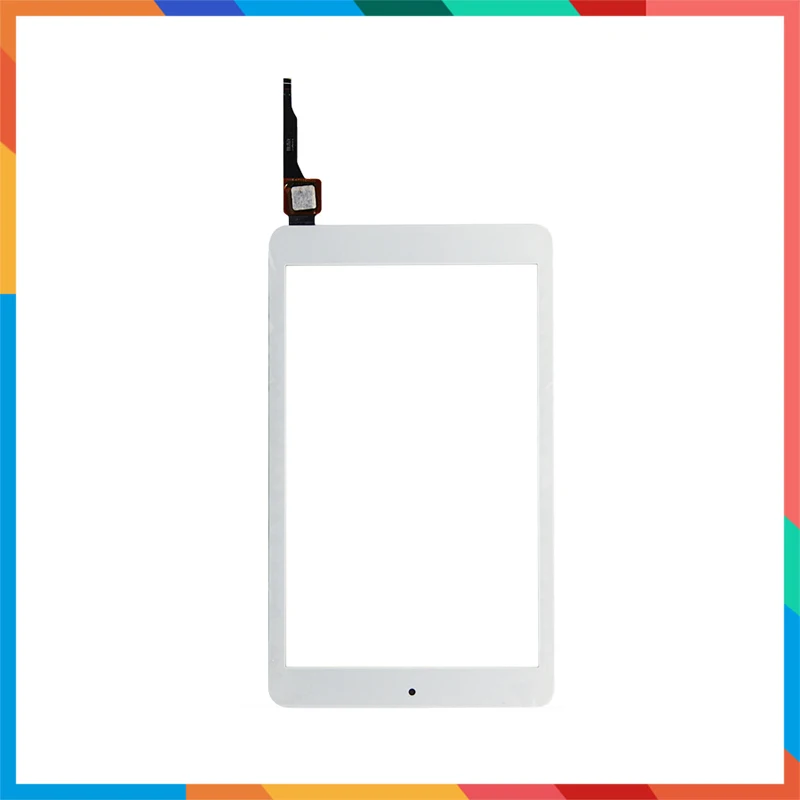 10 шт./лот 8 0 &quotдля Acer Iconia One B1 850 A6001 планшет сенсорный экран дигитайзер сенсор