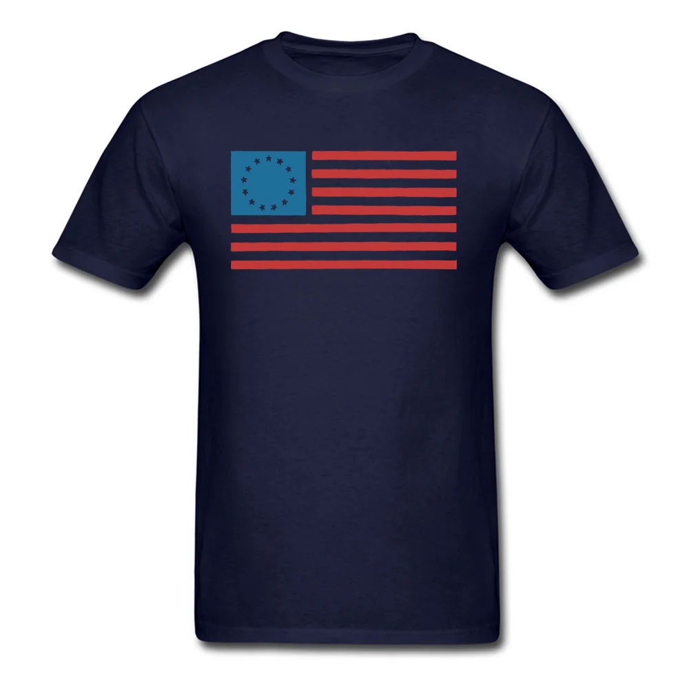 Rife Betsy Ross flag индивидуальные футболки Crewneck 100% хлопковая ткань мужские Топы И