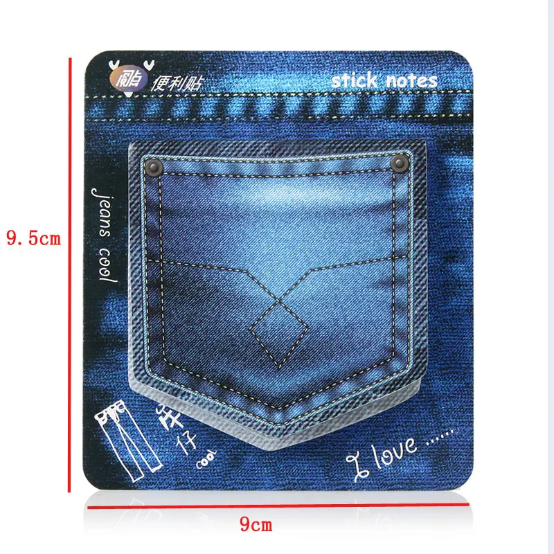 Творческий блокнот JUGAL 8 шт./лот Filofax блокноты для записей ковбойская бумага
