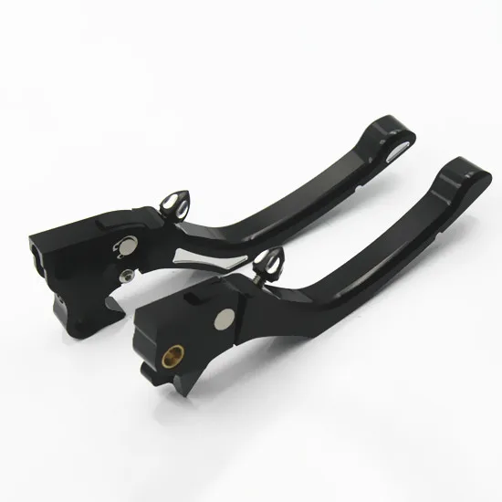Пара Черный CNC RSD регулятор тормозной рычаг сцепления для Harley Sportster 1200 XR1200 883|brake