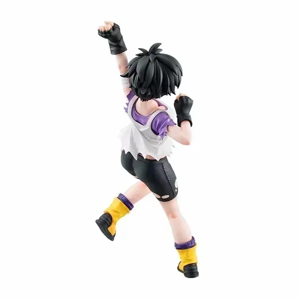 Dragon Ball Videl 19 см Модель Аниме ПВХ Фигурки игрушки для коллекции T521|Игровые фигурки
