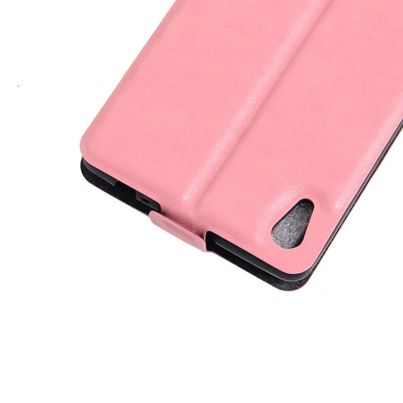 YINGHUI личи кожи магнитных флип искусственная кожа Чехол для телефона sony Xperia C6